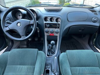 Alfa Romeo 156 Sportwagon - 4