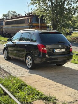 Škoda Fabia Combi 2 1.9 77kw SportLine - 4