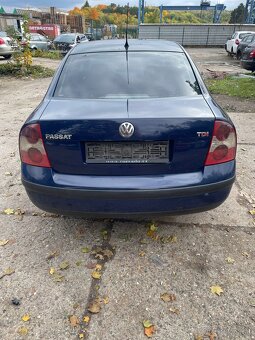 VW Passat B5.5 1.9TDI AVF 96kw - 4
