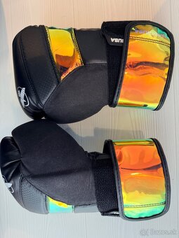 rukavice na box hayabusa,kratasy venum - 4