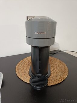 NESPRESSO KRUPS Vertuo Next Deluxe Dark Chrome - 4