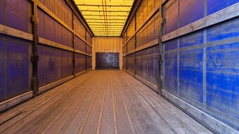 KRONE SD MEGA LINER - nastavitelná šířka sloupků, zesílená p - 4