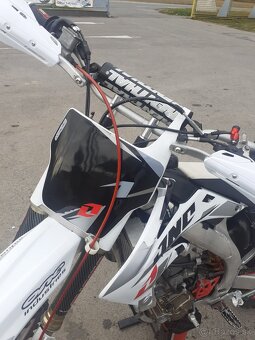 Honda crf 450r - 4