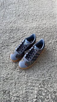 adidas Gazelle Liberty London Floral Embroidery (GS) - 4