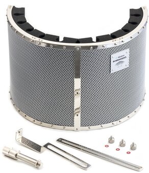 Alctron PF32MK2 Prenosná akustická clona - 4