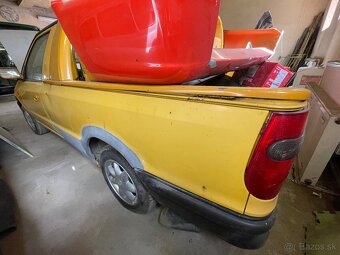 Škoda Felícia Fun - 4