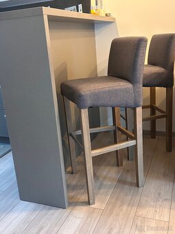 Barové stoličky - 4