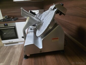 Narezovy stroj Omas - 4