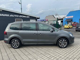 Volkswagen Sharan 2.0 TDi Edition Sound - 4