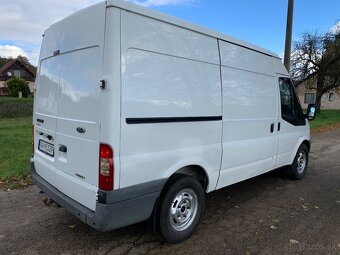 Ford Transit 350M 2.2TDCI - 4
