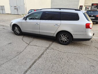 vw PASSAT B6 2.0TDI - 4