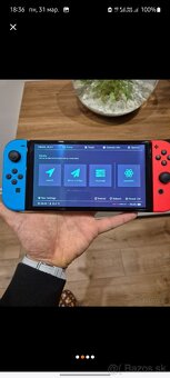 Nintendo switch oled Atmosphere - 4