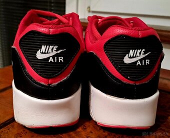 Tenisky Nike 40,5 - 4