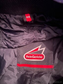 Predám nohavice zn. Hein Gericke veľkosť 48 - 4