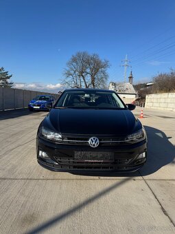 Volkswagen Polo 1,0 - 4