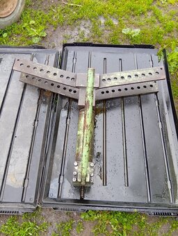 Predám hydraulický piest , panenka- pumpa - 4