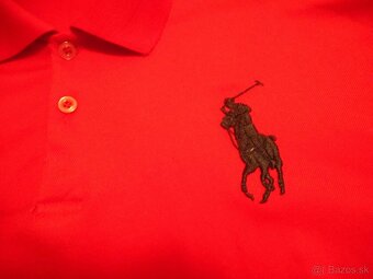 Polo tričko Ralph Lauren veľ. XXL - 4