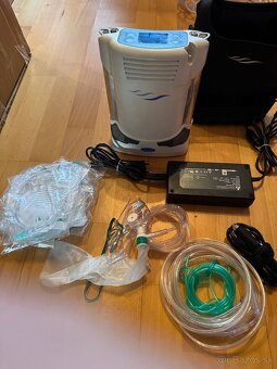 Kyslikovy koncentrator CAIRE FreeStyle Comfort. - 4