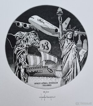 Predám grafiky-od rôznych autorov. - 4