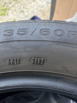 Predám zimné pneumatiky Dunlop 235/60R18, - 4