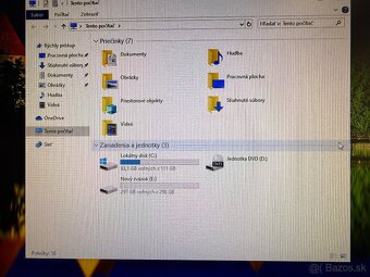 Počítač HP Compaq Elite 8100 SFF i5-650/8GB/120GB SSD+320GB - 4
