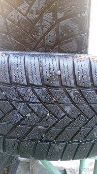Zlmne pneumatiky 225/45 r17 v xl  2ks. - 4