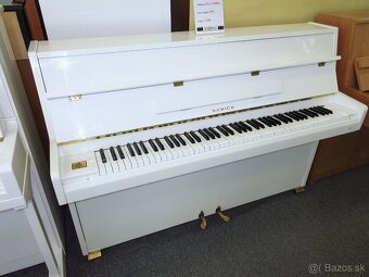 moderný luxusný klavír - 4