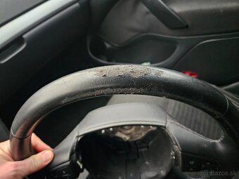 Volant multifunkcni octavia 2 - 4