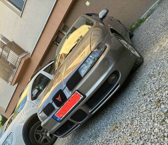 Seat Leon MK1 Topsport stredná mriežka do masky - 4