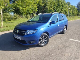 Predám Dacia logan MCV 0.9 tce 7/2014 - 4