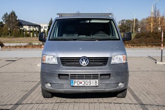 VW Transporter (2006) - 4