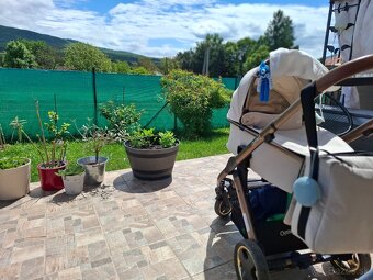 Predám kočík 3 kombinacia - 4