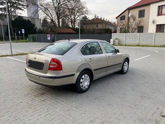 ŠKODA OCTAVIA 1. MAJITEL  SR - 4
