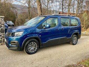 Peugeot Rifter Long 7M 1.5HDi SK 1.maj - 4