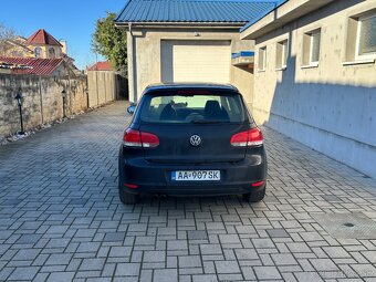 Volkswagen Golf 6 2,0 TDi 81 kW - 4