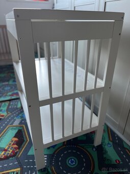 Prebaľovací stôl/ pult IKEA GULLIVER - 4