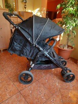 Kočík pre dvojičky VALCO BABY Snap Duo - 4