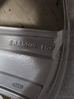 5x112R20  Audi Q7 SQ7 - 4