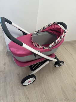 Kočík Quinny pre bábiky - predaj - 4