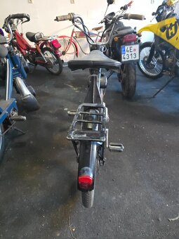 Prodám MotoGuzzi 50 ccm - 4