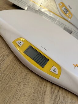 Predám detskú váhu  – Košice, osobný odber - 4