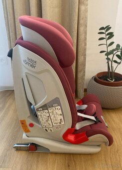 Britax Romer Advansafix III. s isofixom - 4