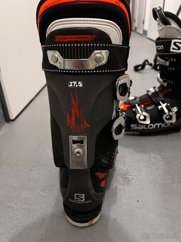 Salomon lyžiarky Flex 90 - 4
