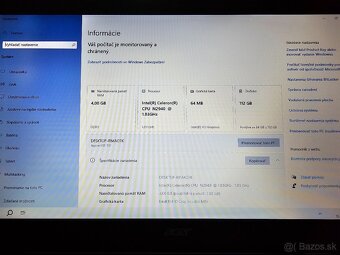 Notebook Acer Aspire ES1-512 - 4