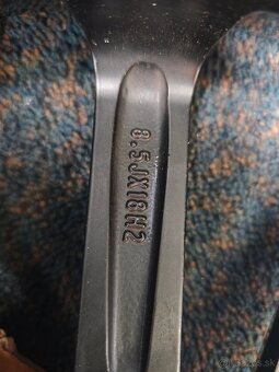 Elektróny R18 Borbet - 4