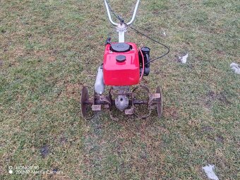 Predám rotavátor - 4