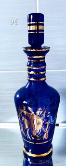 Retro sklenené karafy - 4