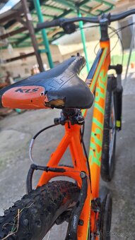 Predám bicykel Kellys Madman 10 - 4