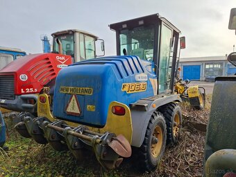 NEW HOLLAND F 106.6A 6X6 - 4