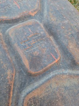 Kanister waffen SS - 4